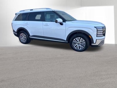 2026 Hyundai PALISADE HYBRID SEL Premium 7P