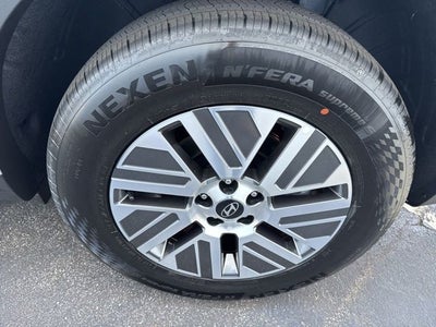 2026 Hyundai PALISADE HYBRID SEL Premium 7P