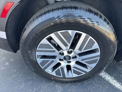 2026 Hyundai PALISADE HYBRID SEL Premium 7P