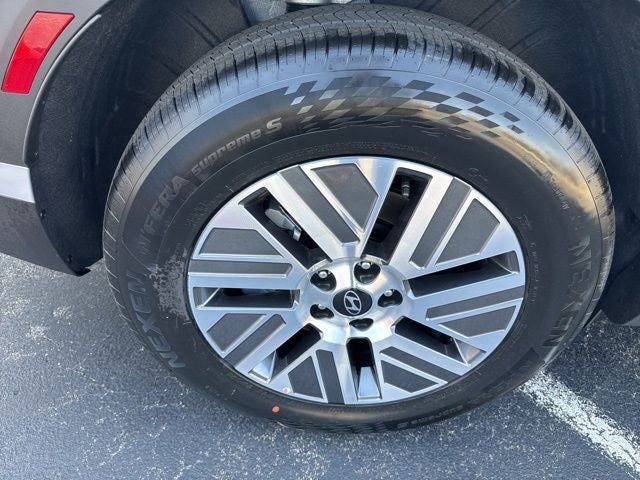 2026 Hyundai PALISADE HYBRID SEL Premium 7P