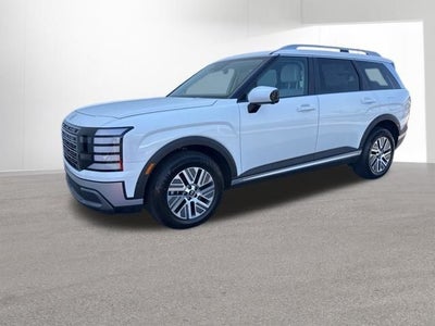 2026 Hyundai PALISADE HYBRID SEL Premium 7P