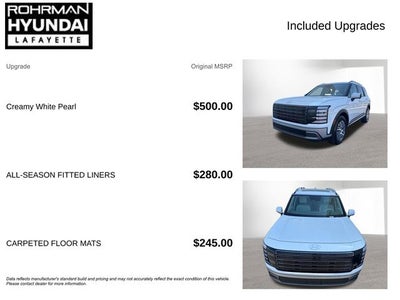 2026 Hyundai PALISADE HYBRID SEL Premium 7P