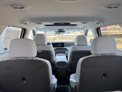 2026 Hyundai PALISADE HYBRID SEL Premium 7P