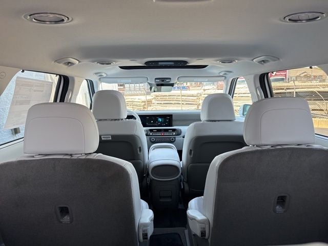 2026 Hyundai PALISADE HYBRID SEL Premium 7P