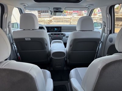 2026 Hyundai PALISADE HYBRID SEL Premium 7P