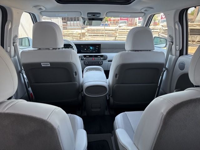 2026 Hyundai PALISADE HYBRID SEL Premium 7P