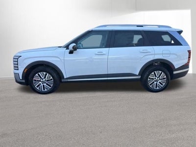 2026 Hyundai PALISADE HYBRID SEL Premium 7P