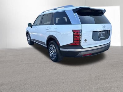 2026 Hyundai PALISADE HYBRID SEL Premium 7P