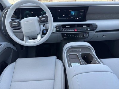 2026 Hyundai PALISADE HYBRID SEL Premium 7P