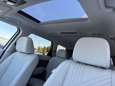 2026 Hyundai PALISADE HYBRID SEL Premium 7P