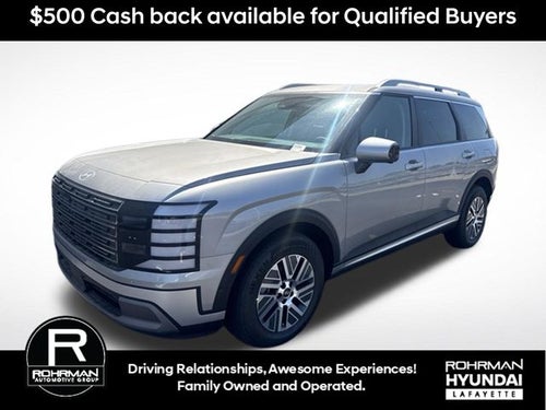 2027 Hyundai PALISADE HYBRID SEL Premium 7P