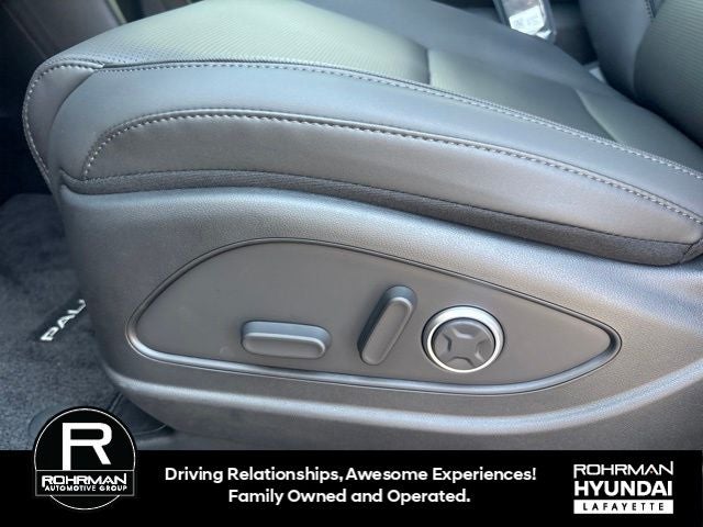 2027 Hyundai PALISADE HYBRID SEL Premium 7P
