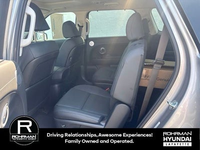 2027 Hyundai PALISADE HYBRID SEL Premium 7P