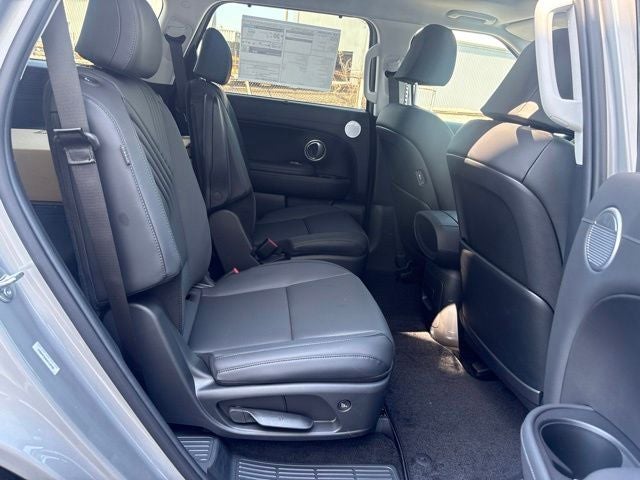 2027 Hyundai PALISADE HYBRID SEL Premium 7P