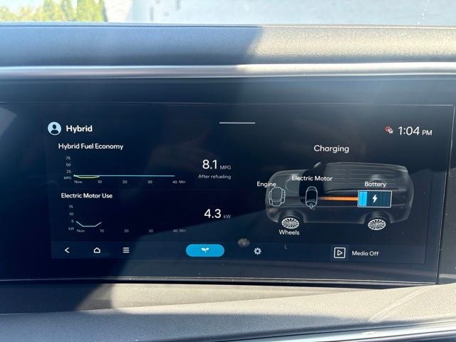 2027 Hyundai PALISADE HYBRID SEL Premium 7P