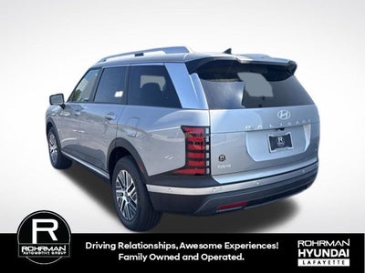 2027 Hyundai PALISADE HYBRID SEL Premium 7P
