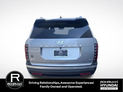 2027 Hyundai PALISADE HYBRID SEL Premium 7P