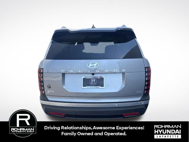 2027 Hyundai PALISADE HYBRID SEL Premium 7P