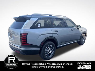 2027 Hyundai PALISADE HYBRID SEL Premium 7P