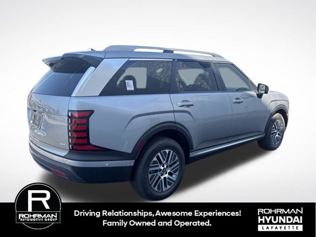 2027 Hyundai PALISADE HYBRID SEL Premium 7P