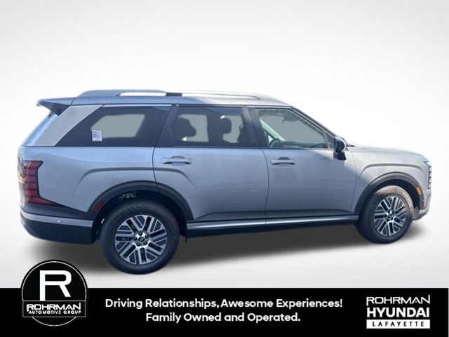 2027 Hyundai PALISADE HYBRID SEL Premium 7P