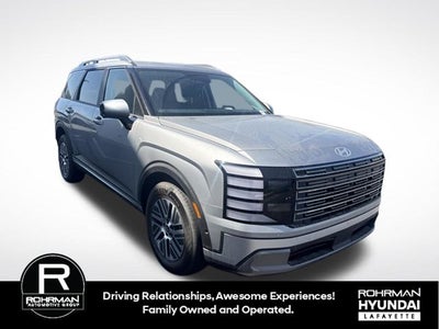 2027 Hyundai PALISADE HYBRID SEL Premium 7P