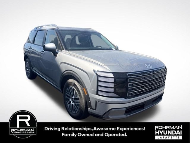 2027 Hyundai PALISADE HYBRID SEL Premium 7P