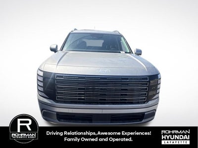 2027 Hyundai PALISADE HYBRID SEL Premium 7P