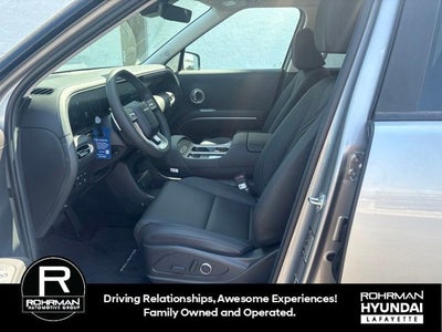 2027 Hyundai PALISADE HYBRID SEL Premium 7P