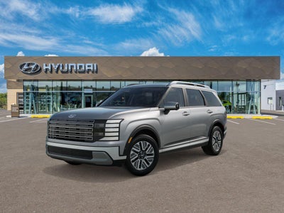 2027 Hyundai PALISADE HYBRID SEL Premium 7P