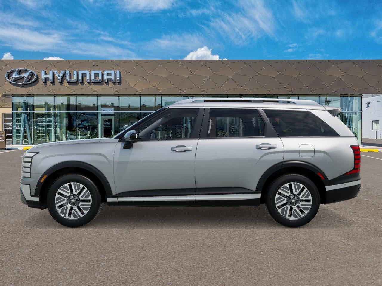 2027 Hyundai PALISADE HYBRID SEL Premium 7P