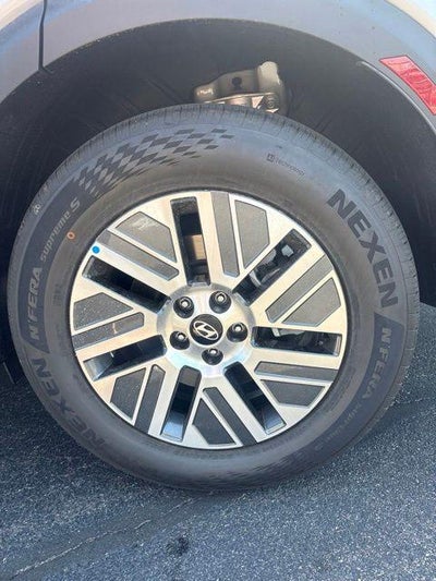 2027 Hyundai PALISADE HYBRID SEL Premium 7P