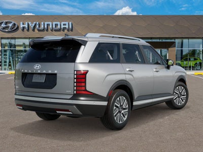 2027 Hyundai PALISADE HYBRID SEL Premium 7P