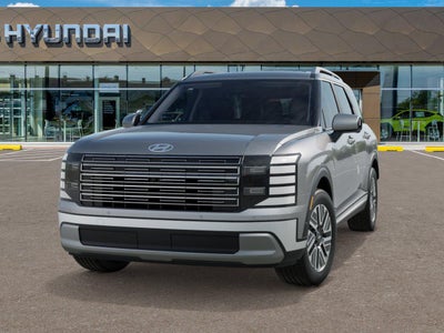 2027 Hyundai PALISADE HYBRID SEL Premium 7P