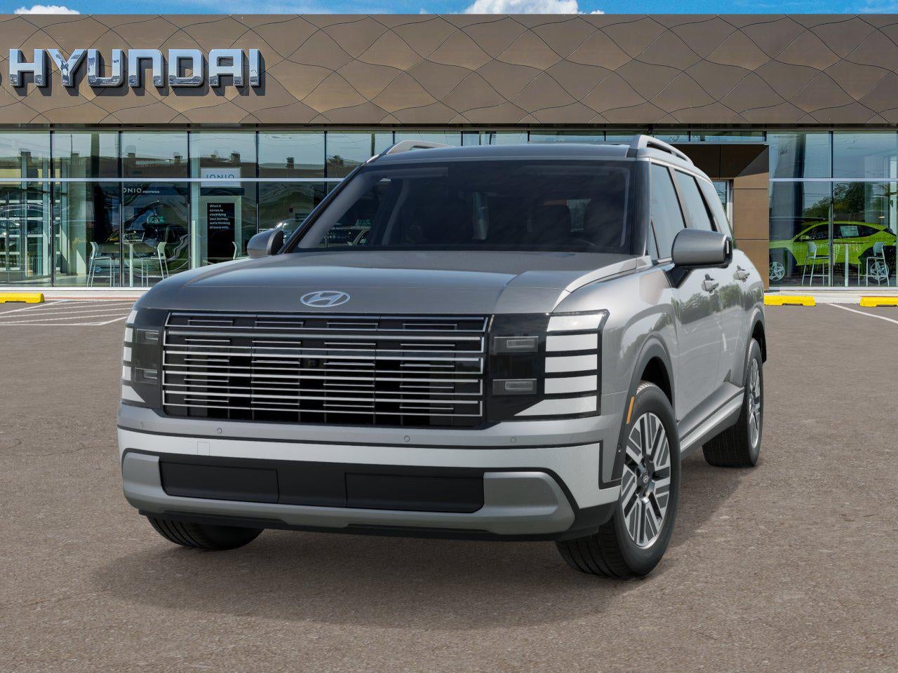 2027 Hyundai PALISADE HYBRID SEL Premium 7P