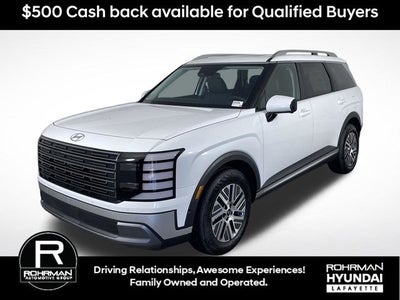 2027 Hyundai PALISADE HYBRID SEL Premium 7P
