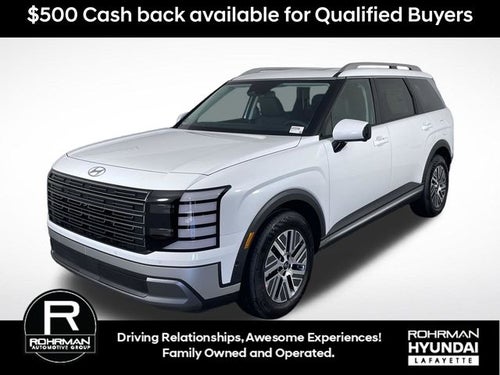 2027 Hyundai PALISADE HYBRID SEL Premium 7P