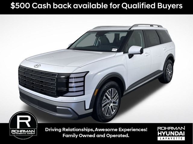 2027 Hyundai PALISADE HYBRID SEL Premium 7P