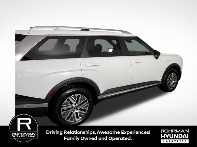 2027 Hyundai PALISADE HYBRID SEL Premium 7P