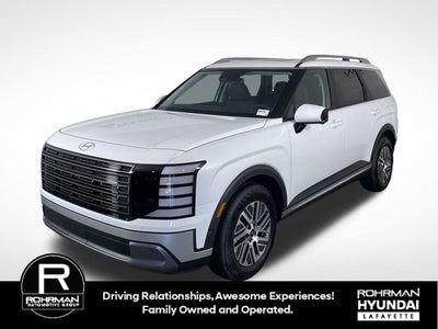 2027 Hyundai PALISADE HYBRID SEL Premium 7P
