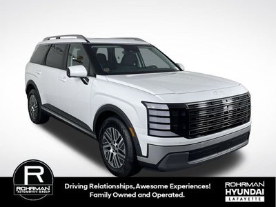 2027 Hyundai PALISADE HYBRID SEL Premium 7P