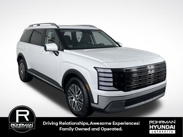 2027 Hyundai PALISADE HYBRID SEL Premium 7P