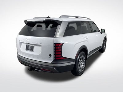 2027 Hyundai PALISADE HYBRID SEL Premium 7P