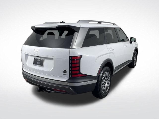 2027 Hyundai PALISADE HYBRID SEL Premium 7P