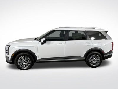 2027 Hyundai PALISADE HYBRID SEL Premium 7P