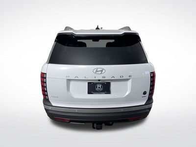 2027 Hyundai PALISADE HYBRID SEL Premium 7P