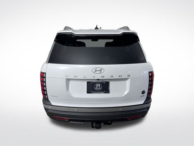 2027 Hyundai PALISADE HYBRID SEL Premium 7P