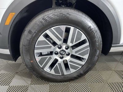 2027 Hyundai PALISADE HYBRID SEL Premium 7P