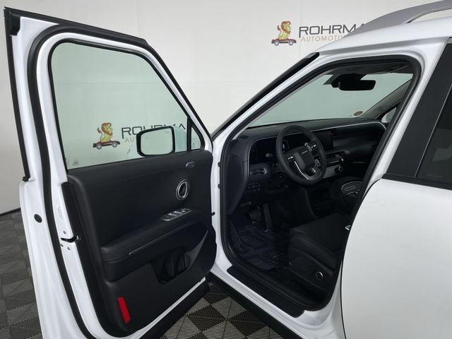2027 Hyundai PALISADE HYBRID SEL Premium 7P