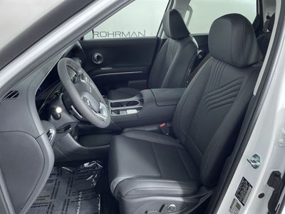 2027 Hyundai PALISADE HYBRID SEL Premium 7P
